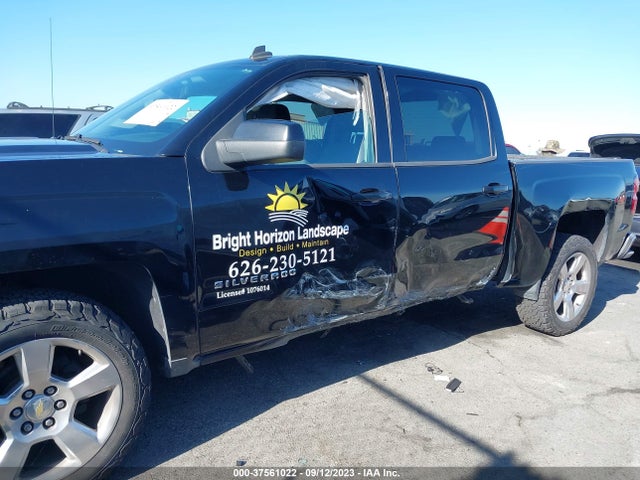 2014 CHEVROLET SILVERADO 1500 LT VIN: 3GCPCREHXEG253077