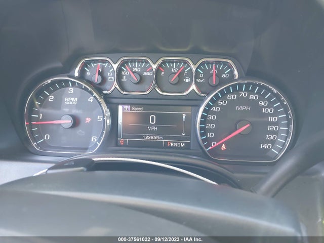 2014 CHEVROLET SILVERADO 1500 LT VIN: 3GCPCREHXEG253077