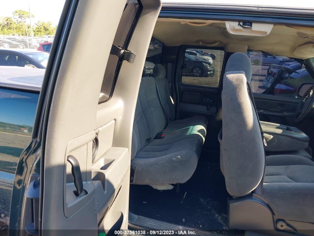 2006 CHEVROLET SILVERADO 1500 LT1 VIN: 1GCEC19T86Z181126