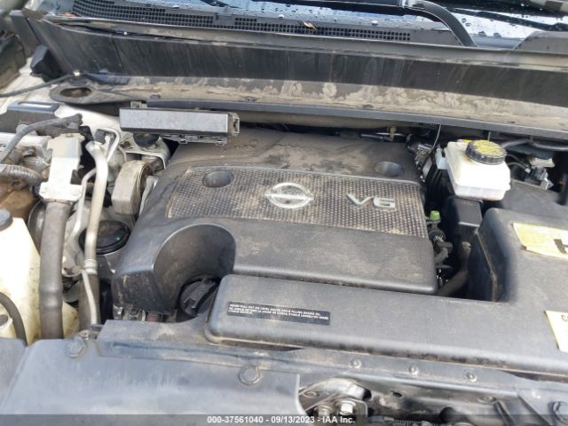 5N1AR2MN1EC683324 Nissan Pathfinder Platinum