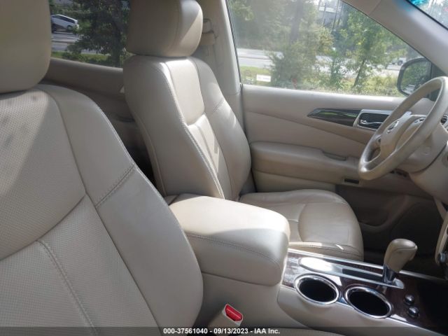 5N1AR2MN1EC683324 Nissan Pathfinder Platinum