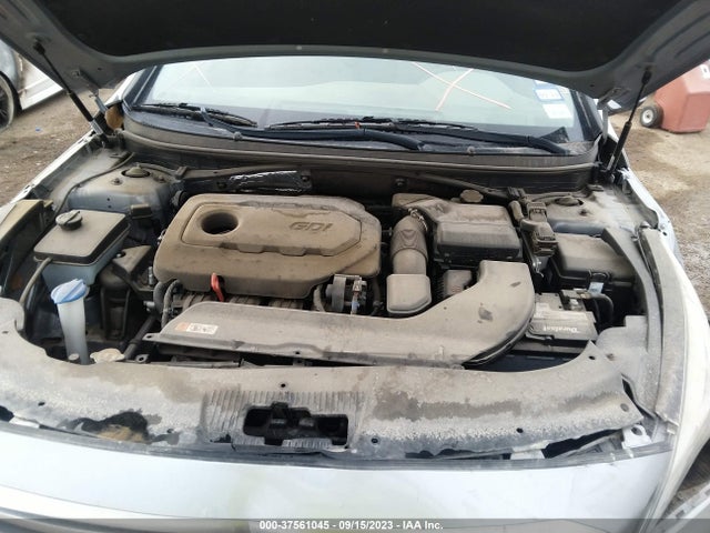 Hyundai Sonata 2.4l 2017 5NPE24AF3HH575007 Image 10