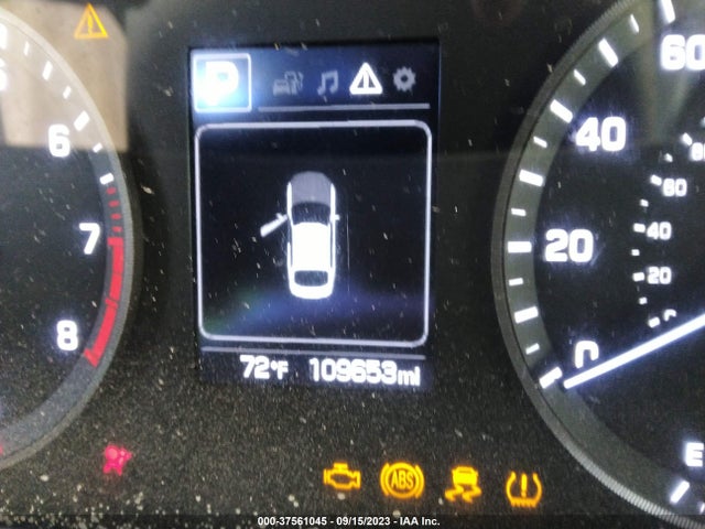 Hyundai Sonata 2.4l 2017 5NPE24AF3HH575007 Image 15