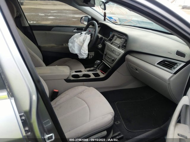 Hyundai Sonata 2.4l 2017 5NPE24AF3HH575007 Image 5