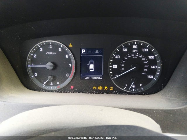 2017 HYUNDAI SONATA 2.4L VIN: 5NPE24AF3HH575007