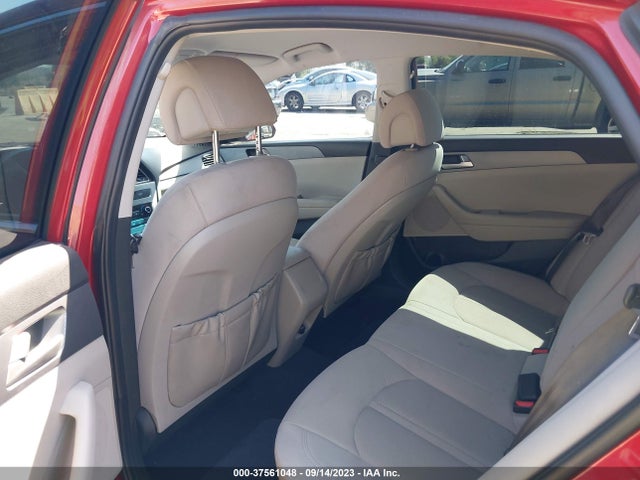 2017 HYUNDAI SONATA 2.4L VIN: 5NPE24AF0HH538304
