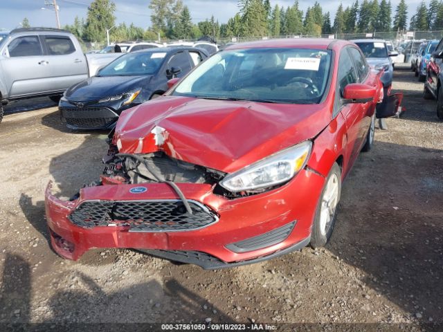 1FADP3F25JL241355 Ford FOCUS SE