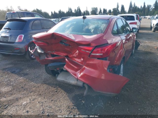 1FADP3F25JL241355 Ford FOCUS SE