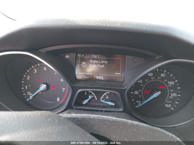 1FADP3F25JL241355 Ford FOCUS SE