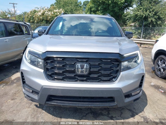 Honda Passport Elite 2022 5FNYF8H02NB000840 Image 12