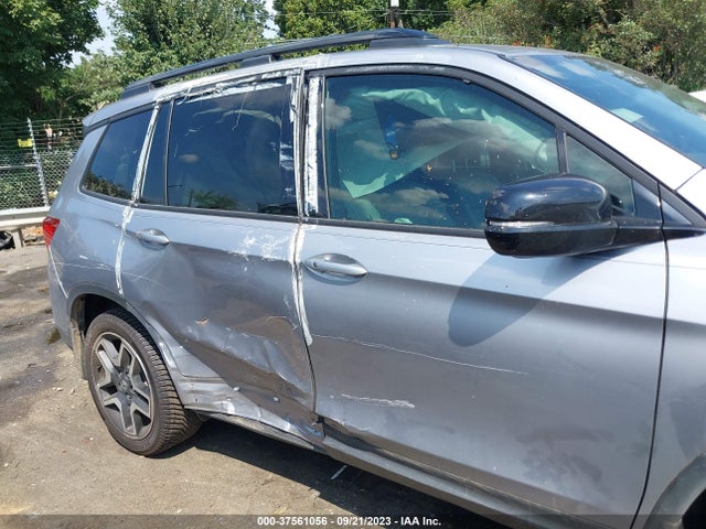 Honda Passport Elite 2022 5FNYF8H02NB000840 Image 13