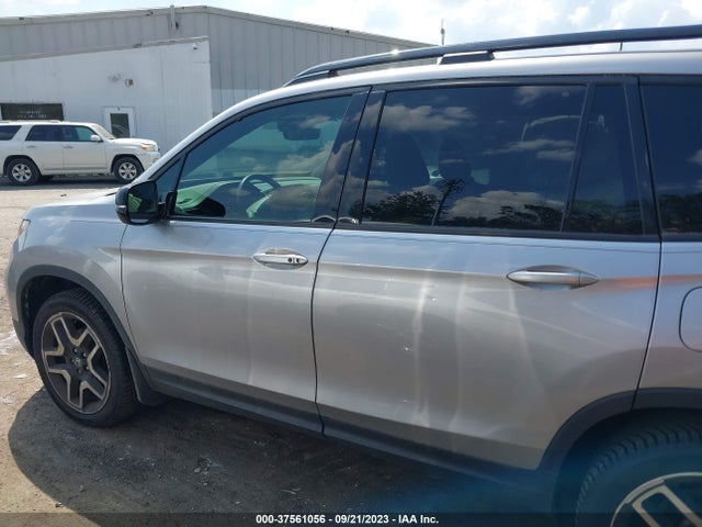 Honda Passport Elite 2022 5FNYF8H02NB000840 Image 14