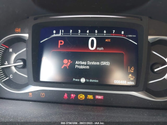 Honda Passport Elite 2022 5FNYF8H02NB000840 Image 15