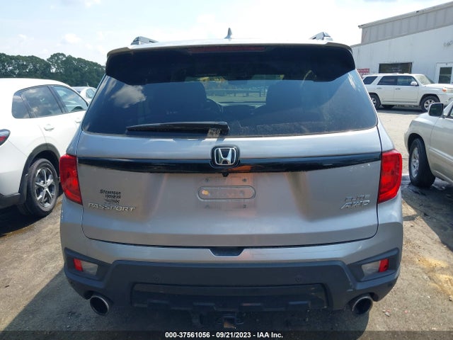 Honda Passport Elite 2022 5FNYF8H02NB000840 Image 16