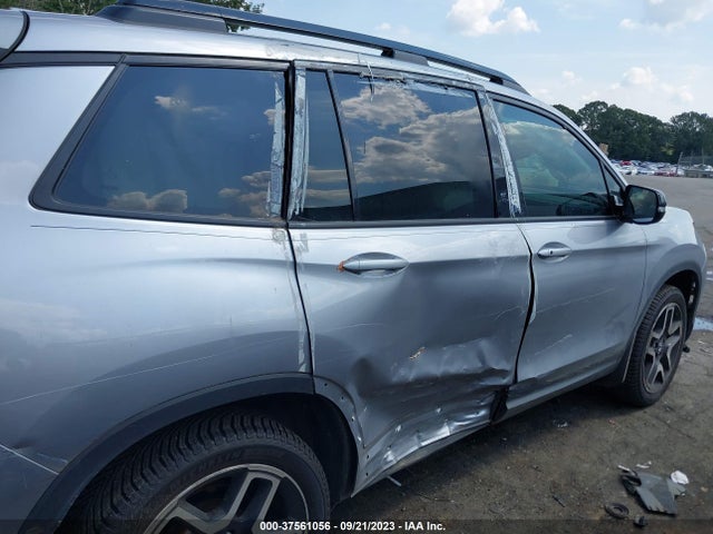 Honda Passport Elite 2022 5FNYF8H02NB000840 Image 6