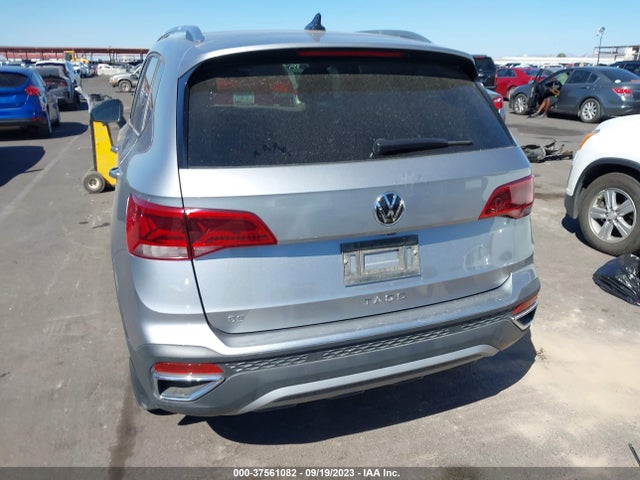 Volkswagen TAOS SE 2023 3VVEX7B29PM304381 Image 17