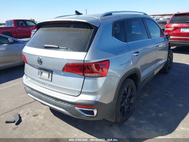 Volkswagen TAOS SE 2023 3VVEX7B29PM304381 Image 4