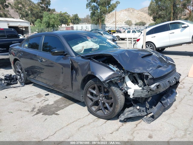 2C3CDXHG6MH598113 - Dodge CHARGER GT 2021
