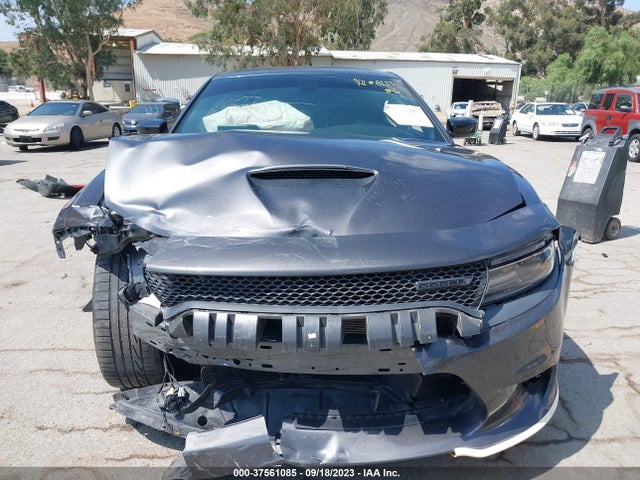 Dodge CHARGER GT 2021 аукцион фото