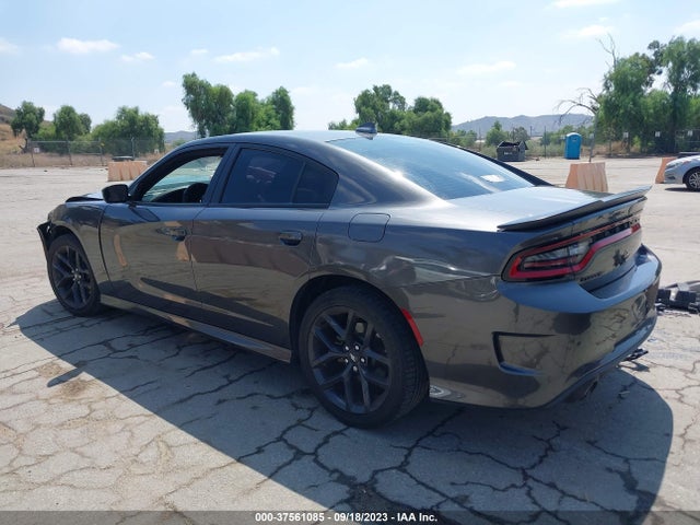 Dodge CHARGER GT 2021 аукцион фото