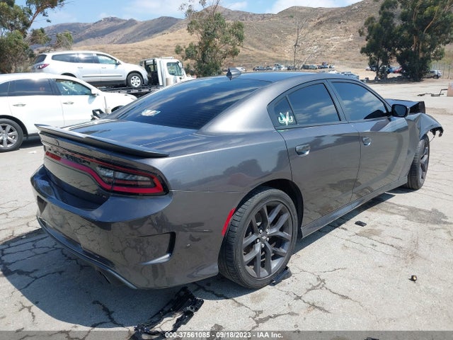 Dodge CHARGER GT 2021 аукцион фото