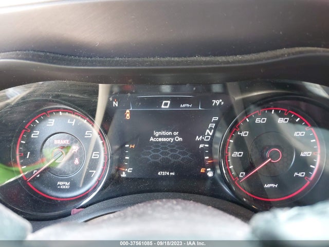 Dodge CHARGER GT 2021 аукцион фото