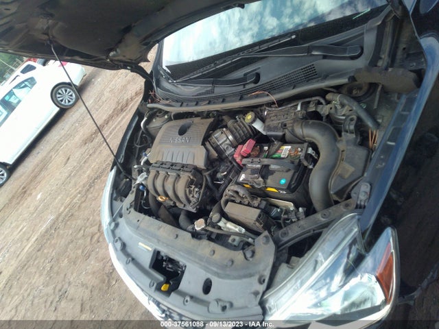 Nissan SENTRA S 2019 3N1AB7AP3KY223793 Image 10