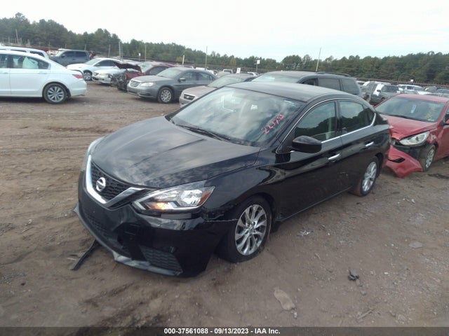Nissan SENTRA S 2019 3N1AB7AP3KY223793 Image 2