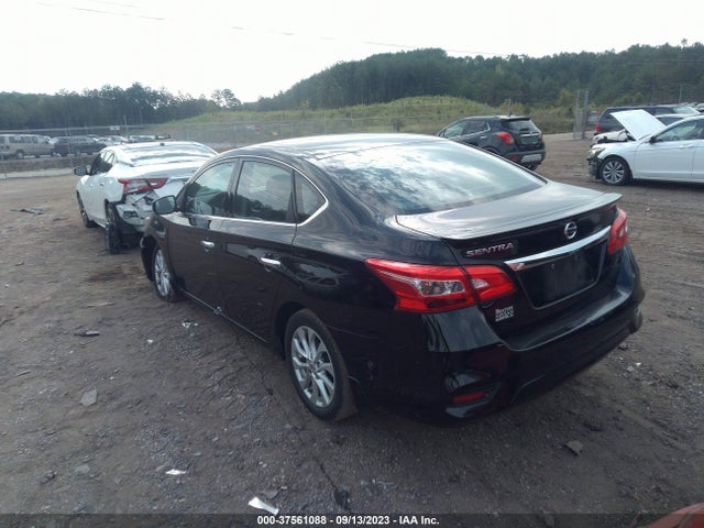 Nissan SENTRA S 2019 3N1AB7AP3KY223793 Image 3