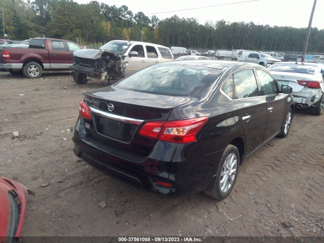 Nissan SENTRA S 2019 3N1AB7AP3KY223793 Image 4