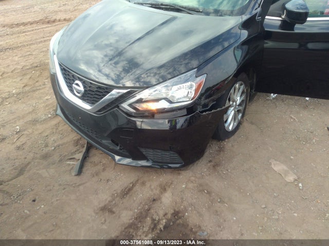 Nissan SENTRA S 2019 3N1AB7AP3KY223793 Image 6