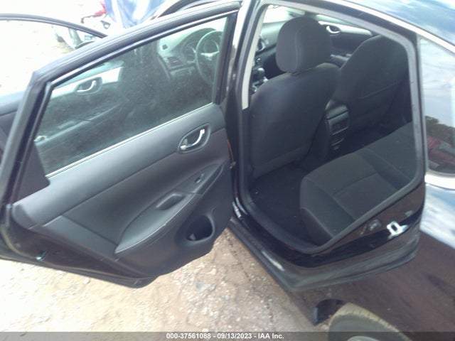 Nissan SENTRA S 2019 3N1AB7AP3KY223793 Image 8