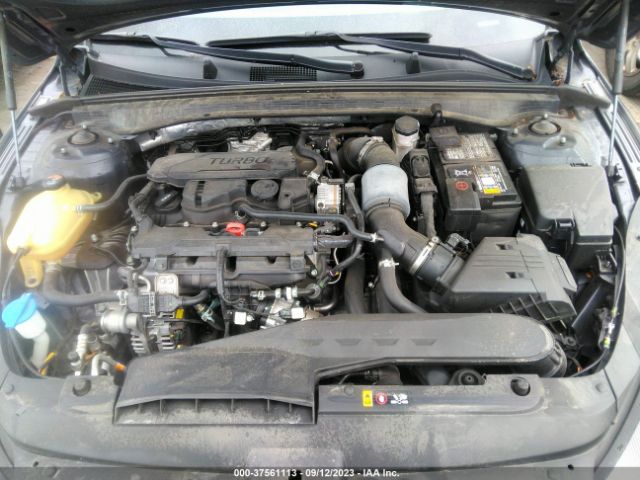 5XXG14J25NG095650 KIA K5 LXS