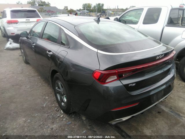 5XXG14J25NG095650 KIA K5 LXS