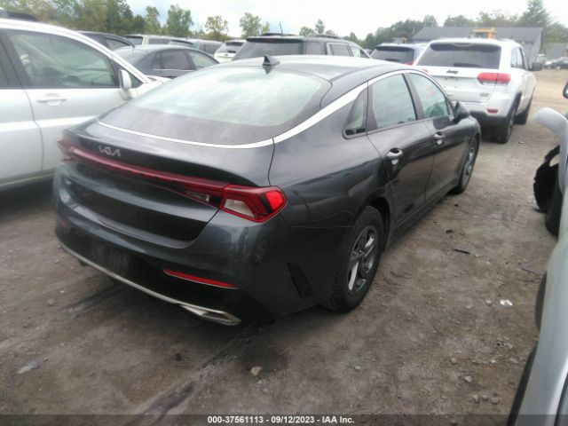 5XXG14J25NG095650 KIA K5 LXS
