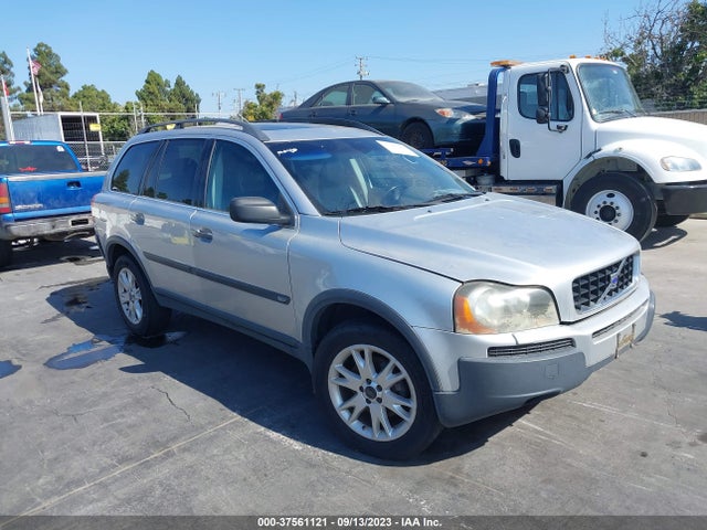 2004 VOLVO XC90 VIN: YV1CZ59H741095417