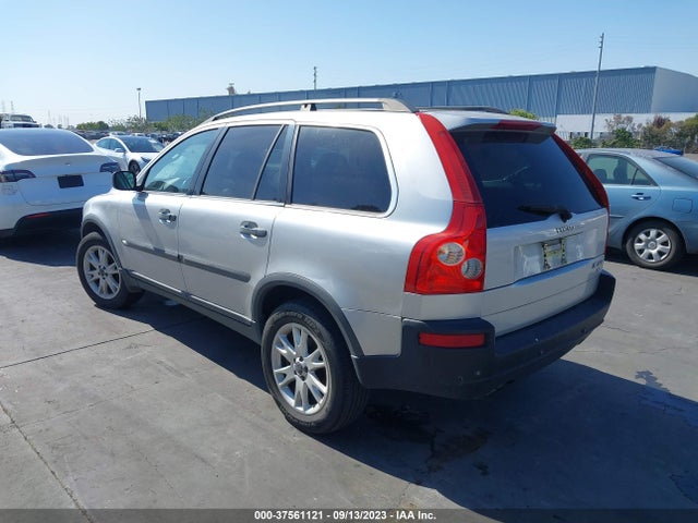 2004 VOLVO XC90 VIN: YV1CZ59H741095417