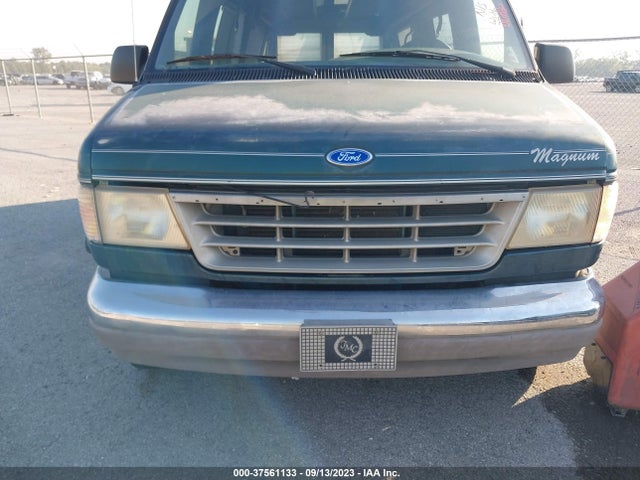 1995 FORD ECONOLINE E150 VAN VIN: 1FDEE14N6SHB45725
