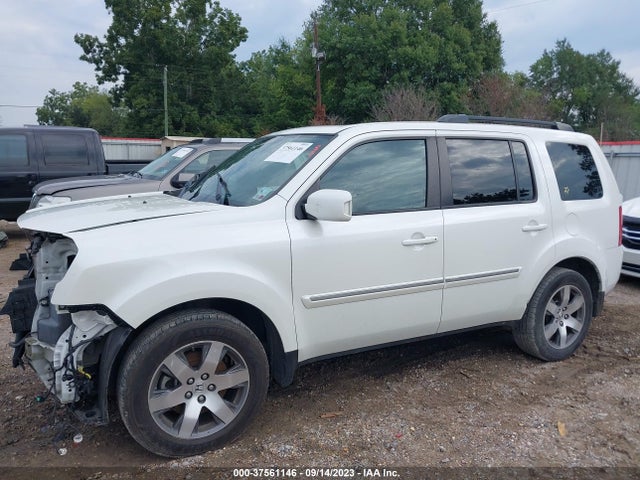 Honda Pilot Touring 2015 5FNYF3H93FB017536 Image 15