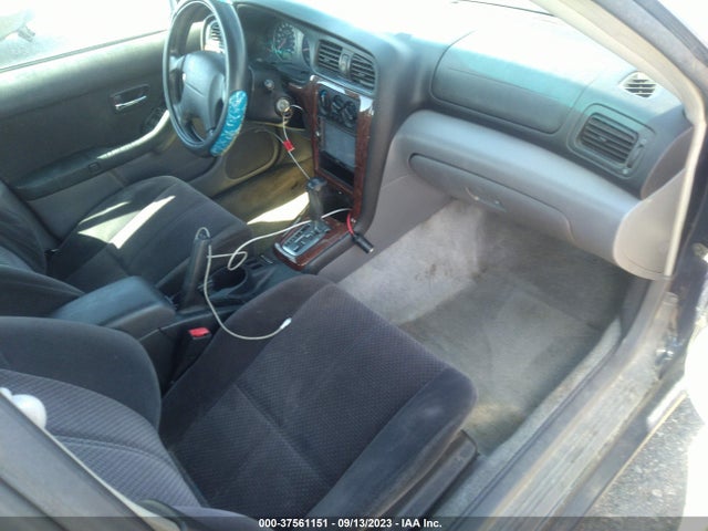 2004 SUBARU LEGACY SEDAN L VIN: 4S3BE625047205482