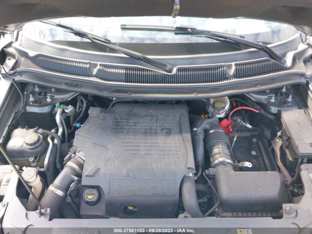 1FM5K8GT6KGB50716 Ford EXPLORER SPORT