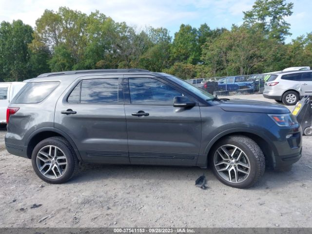 1FM5K8GT6KGB50716 Ford EXPLORER SPORT