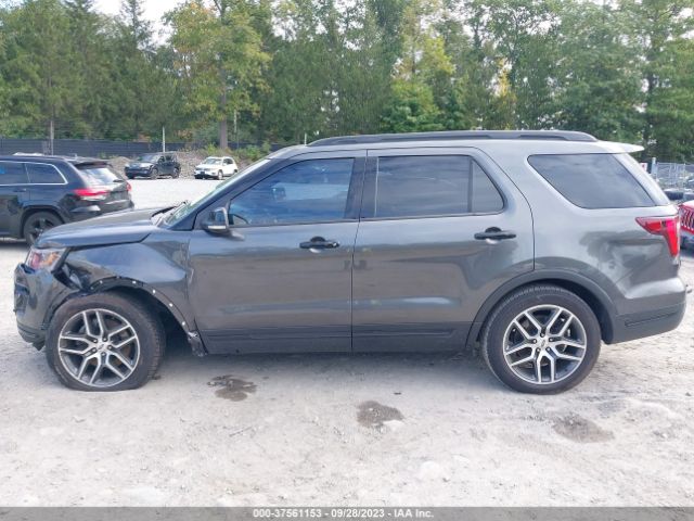 1FM5K8GT6KGB50716 Ford EXPLORER SPORT
