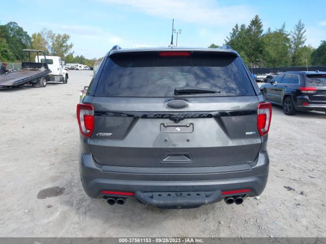 1FM5K8GT6KGB50716 Ford EXPLORER SPORT