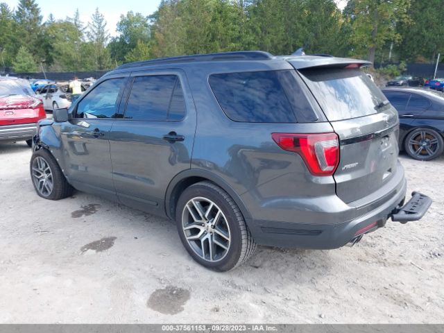 1FM5K8GT6KGB50716 Ford EXPLORER SPORT