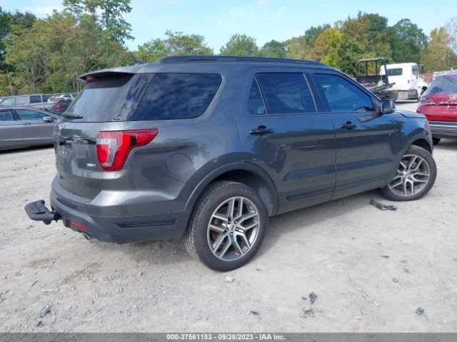 1FM5K8GT6KGB50716 Ford EXPLORER SPORT