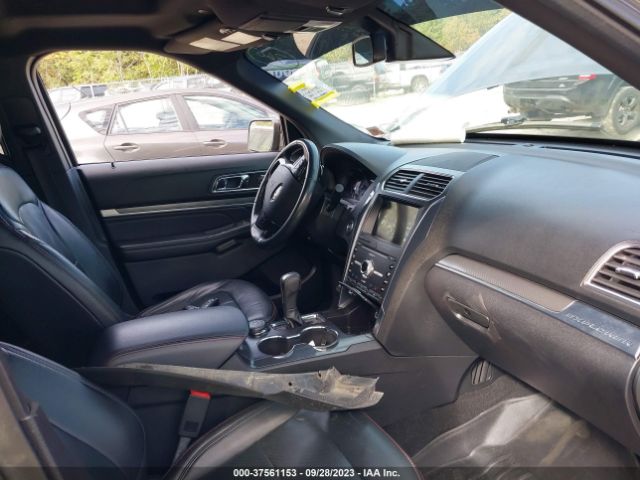 1FM5K8GT6KGB50716 Ford EXPLORER SPORT