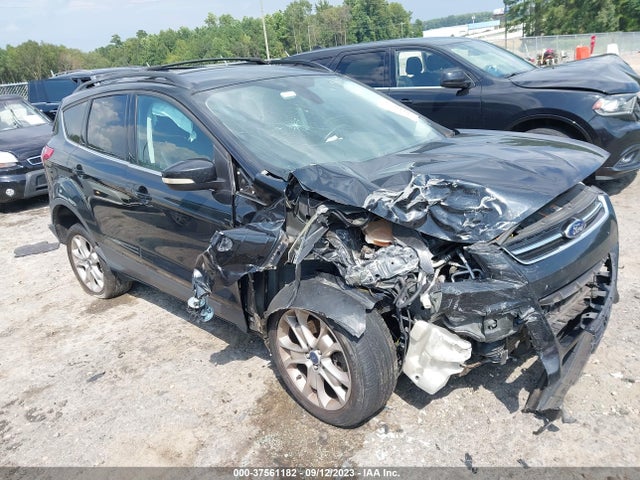 2013 FORD ESCAPE SEL VIN: 1FMCU9H90DUD47170