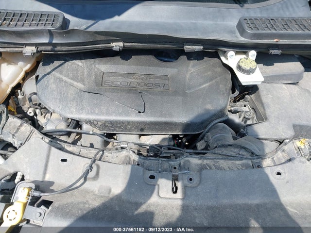 2013 FORD ESCAPE SEL VIN: 1FMCU9H90DUD47170