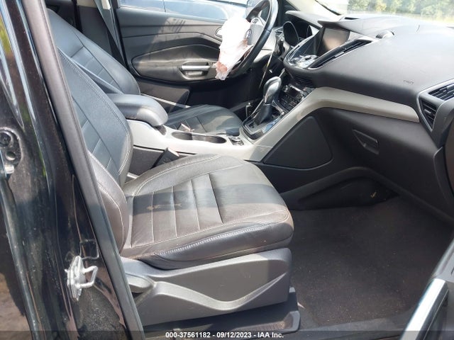 2013 FORD ESCAPE SEL VIN: 1FMCU9H90DUD47170